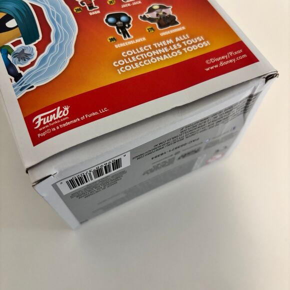 Voyd Funko Pop 509 - Incredibles - Picture 11 of 12